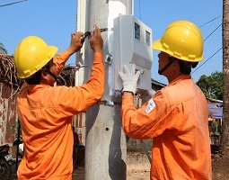 Thủ tục xin cấp điện kế kinh doanh, sản xuất - Công suất <40kW